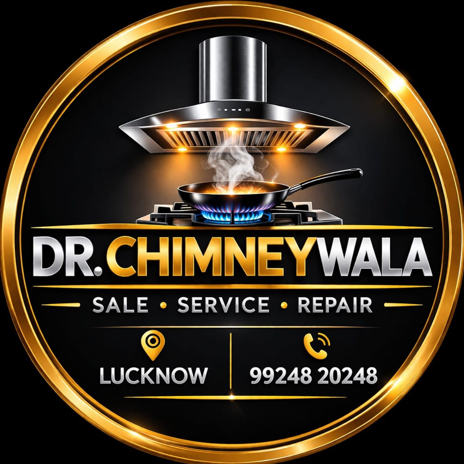 Dr. Chimney Wala